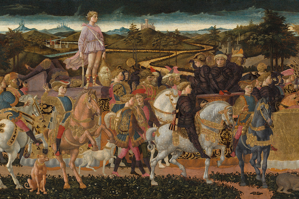 A Renaissance painter restored to his rightful place in art history