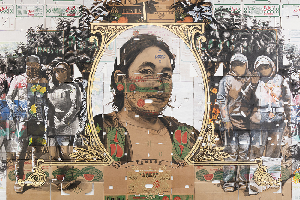 How the nine-to-five gave artists ways to make a living