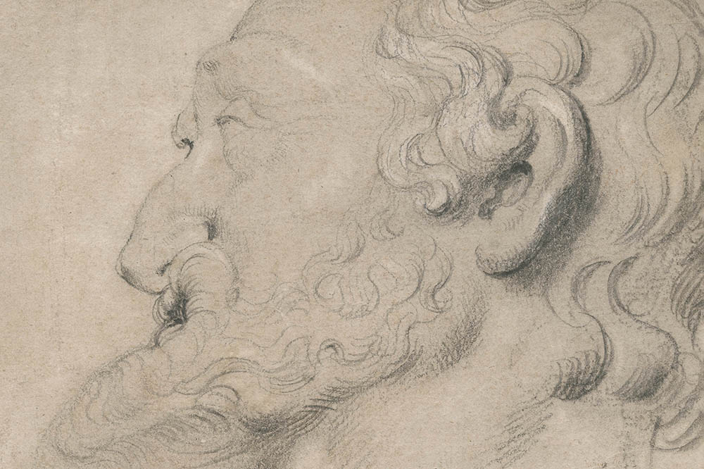 The Flemish Masters whose striking sketches still draw the eye