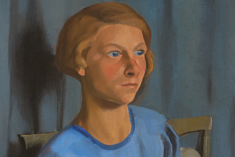 A tale of two British artists turns out to be a real whodunit