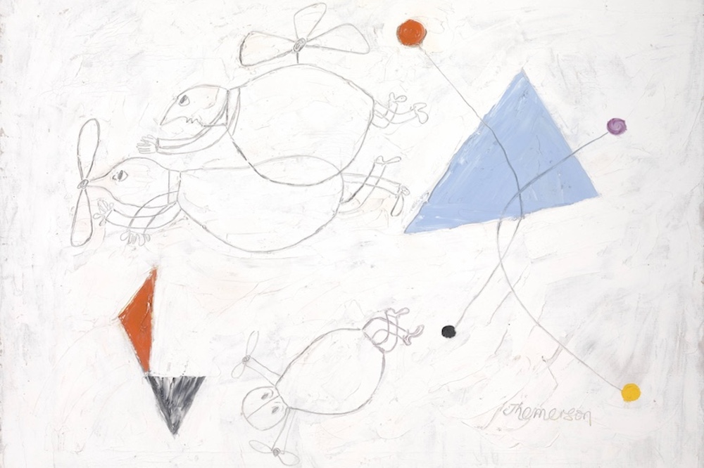 The puckish figures of Franciszka Themerson