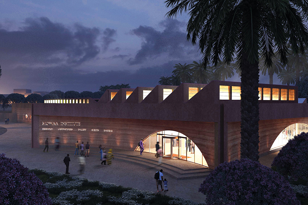 How to make a new museum in Nigeria
