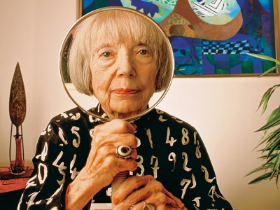 The unconventional wisdom of Eileen Agar