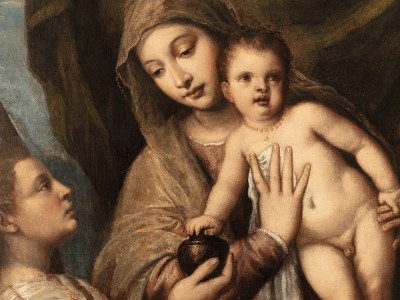 Italian art is the star of the show in Florence this month