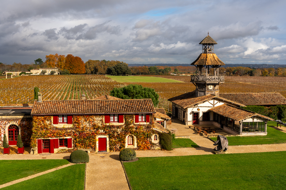 The French vineyard turning winemaking into a cottage industry
