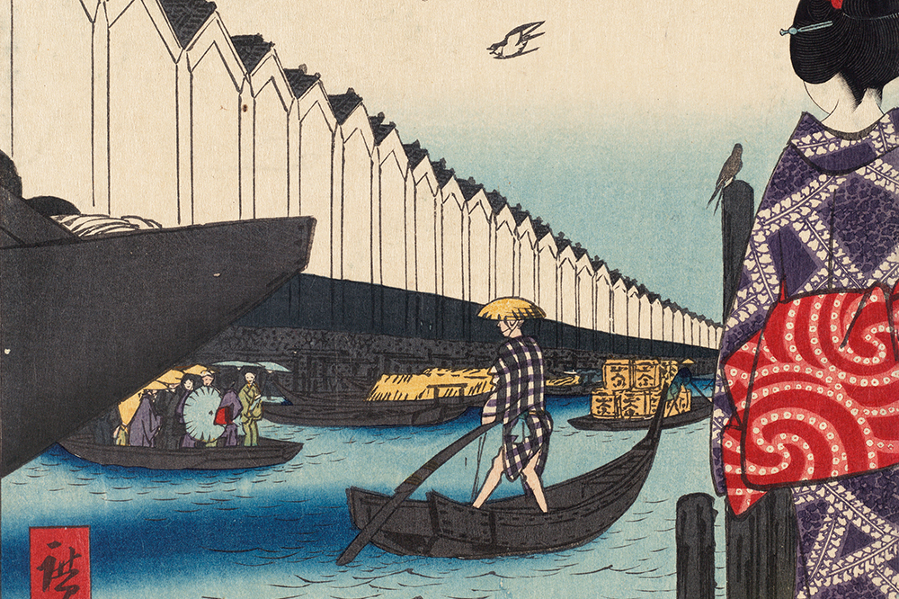 A new look for Japanese art at the MFA Boston