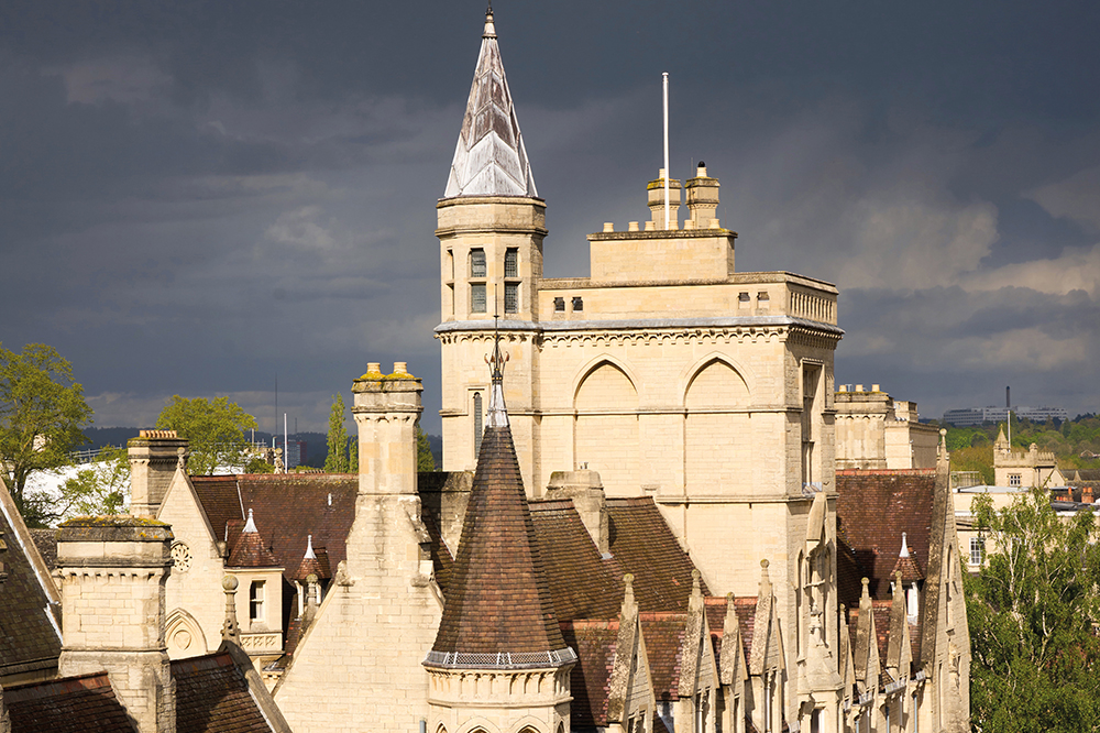 How Oxford became a pale shade of its former self