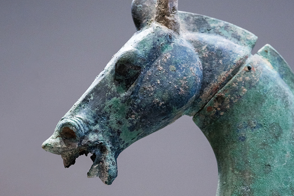 How to be buried in style in ancient China