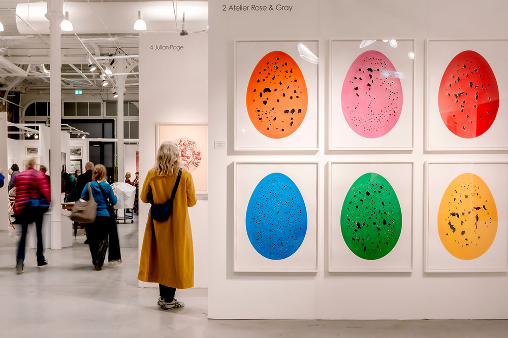 The contemporary artists who have cracked the market for prints