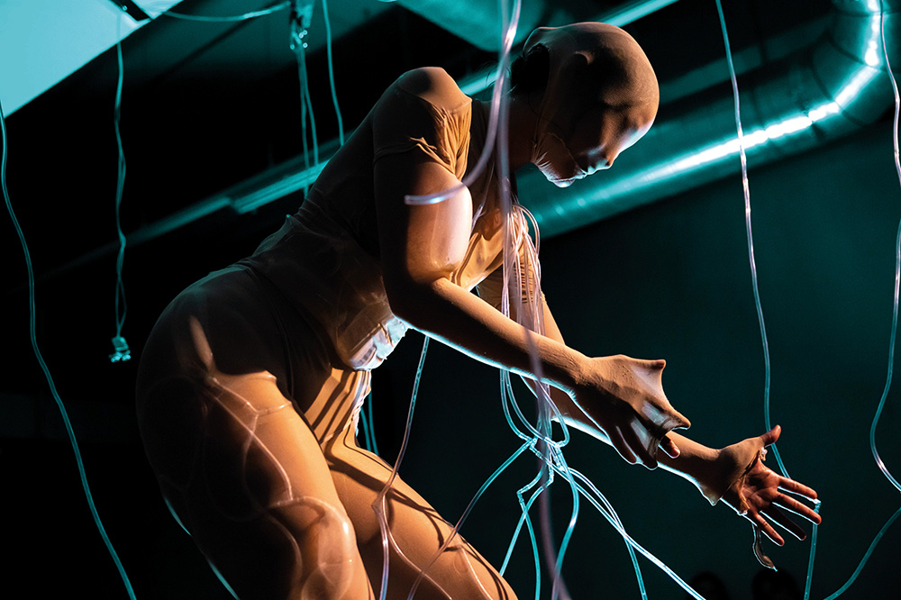 The city of Linz is all about the future – but that wasn’t always the case