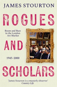 Rogues and Scholars book jacket