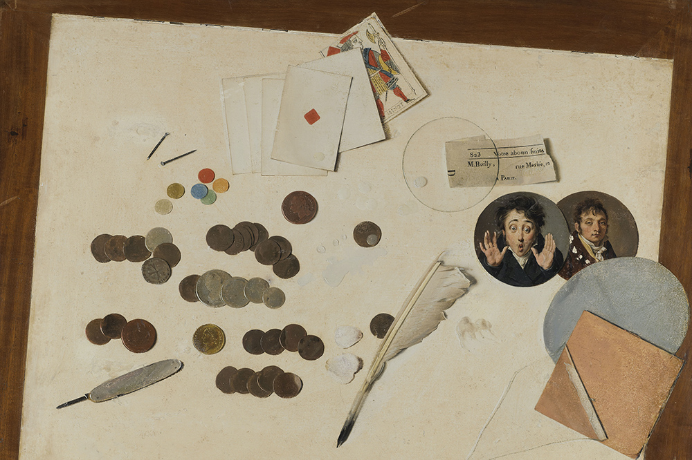Style and substance – in defence of trompe l’oeil