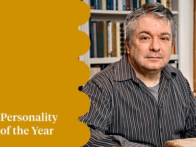 Apollo Awards 2024: Personality of the Year