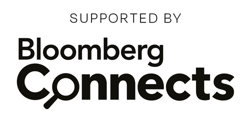 Bloomberg Connects sponsor logo