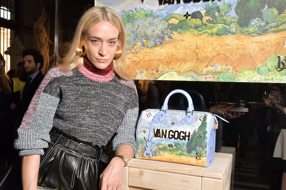 Is the art world sitting in the lap of luxury?
