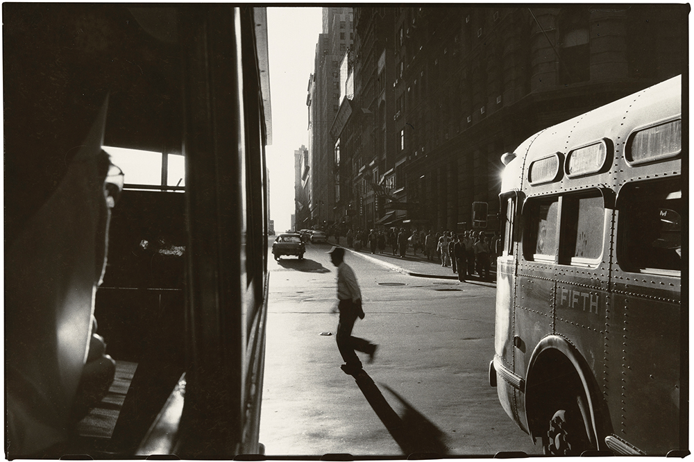 Robert Frank’s doom-laden images of America
