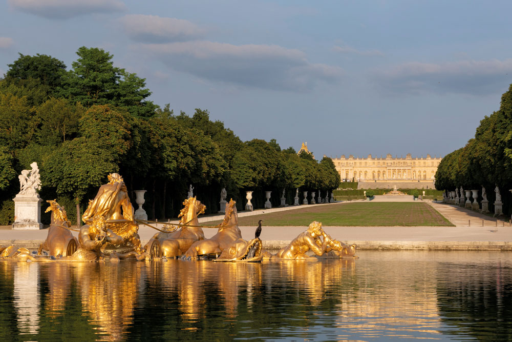 Gilty pleasures – Versailles in the 21st century