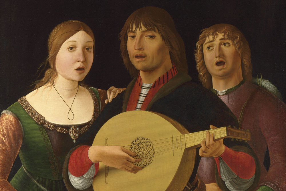 The rise of performance art in Renaissance Italy