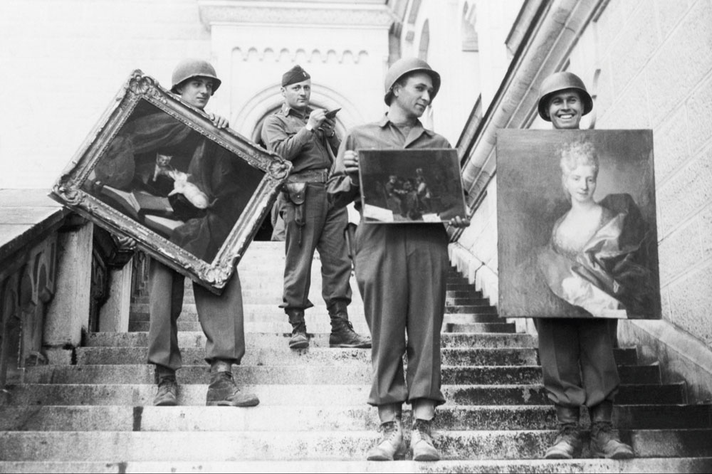 ‘Archives are the closest thing we have to a time machine’