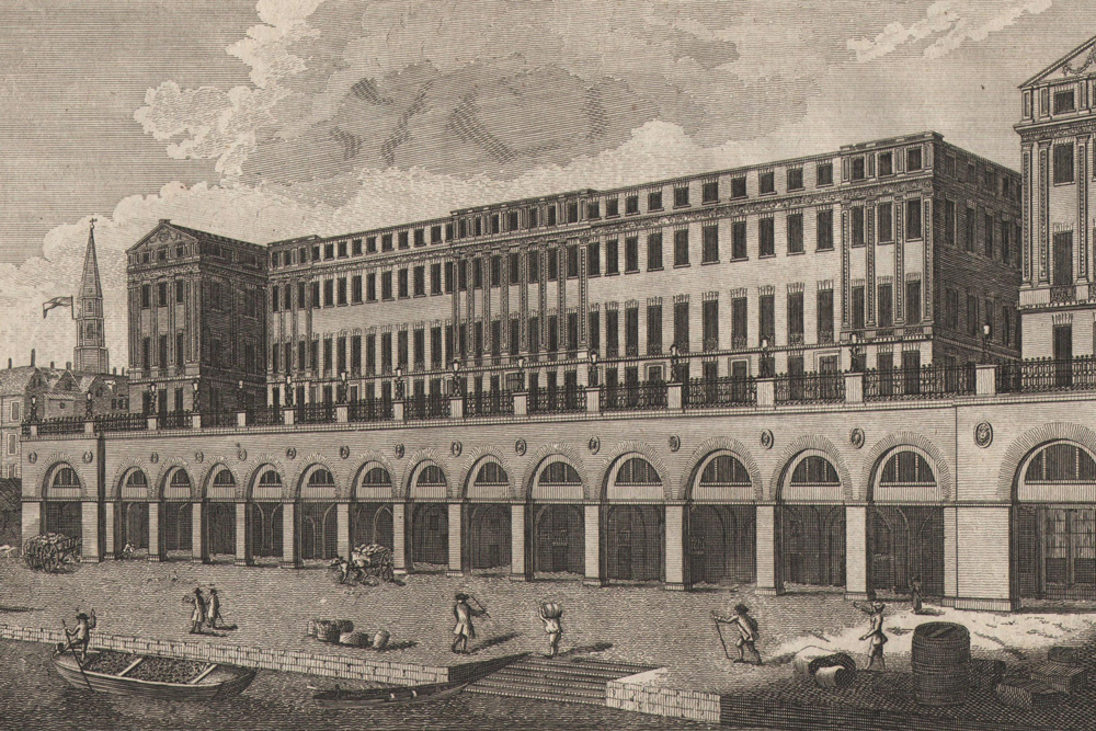How Robert Adam brought Diocletian’s palace to the Thames