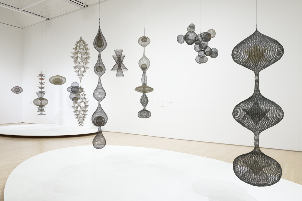 The twist and turns in Ruth Asawa’s reputation