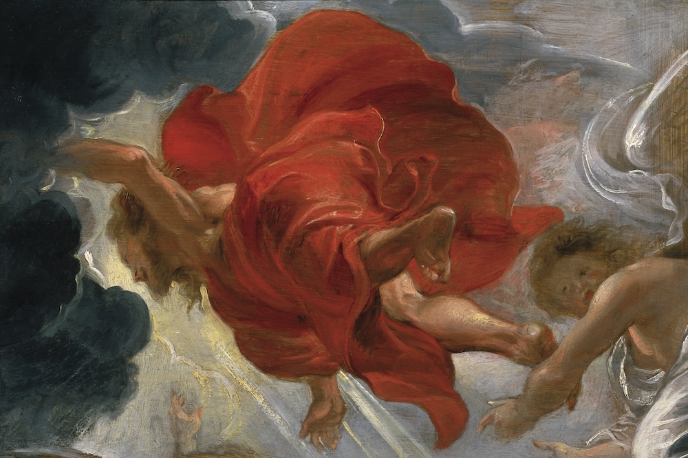 Up and away: the art of the Ascension