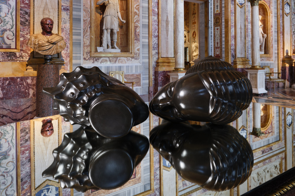 Wangechi Mutu gets reflective at the Galleria Borghese