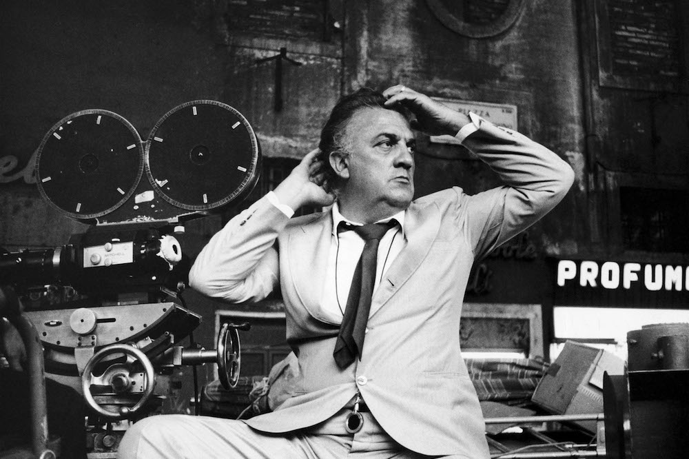 Federico Fellini