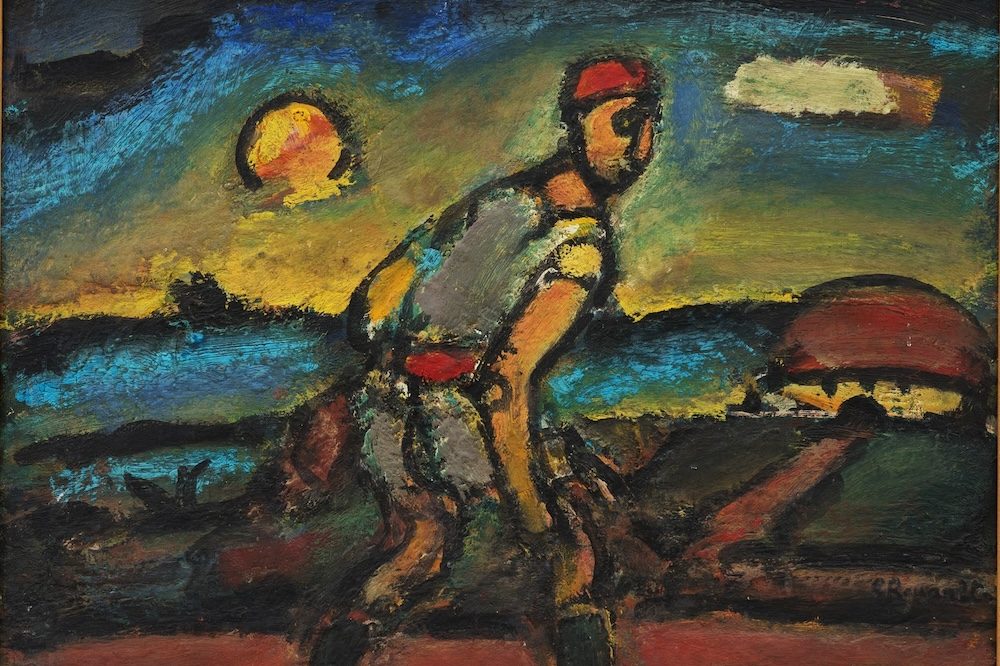 The long-suffering subjects of Georges Rouault