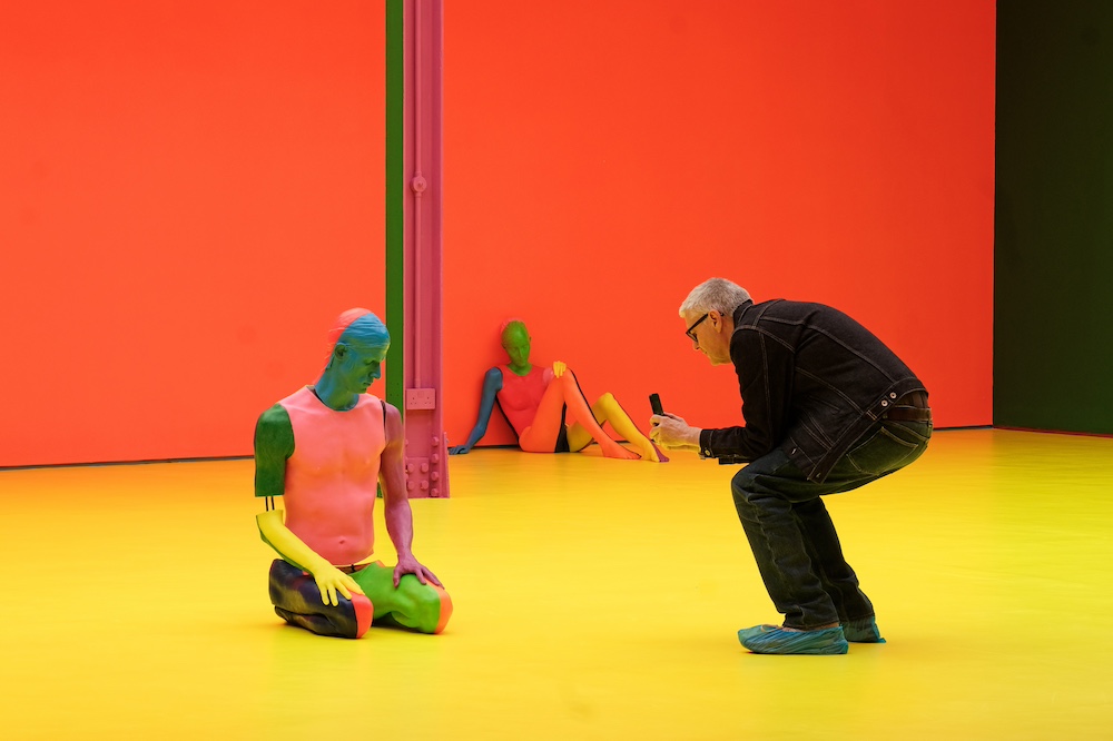 Is London’s art market on the up?