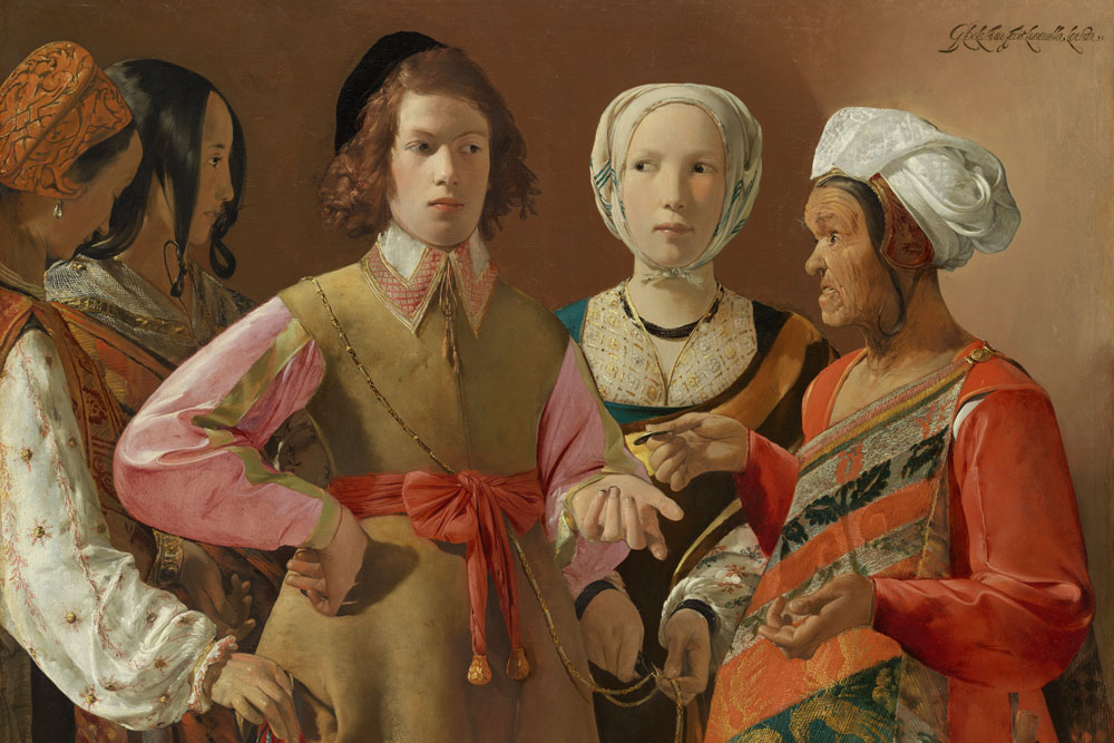All eyes on Georges de La Tour