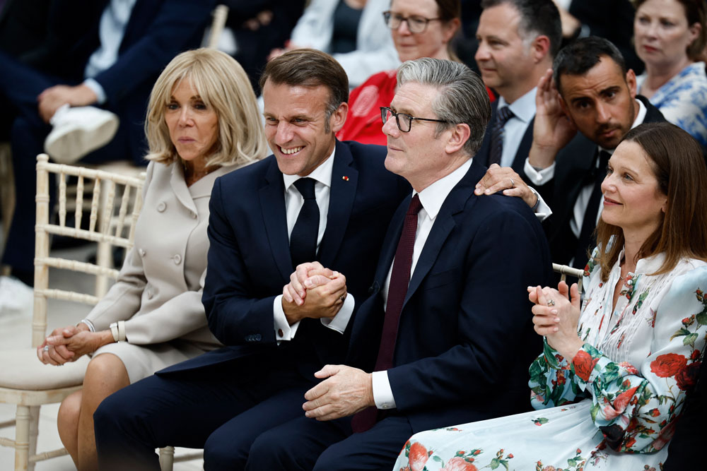 Is the UK falling behind in the soft-power race?