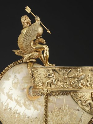 Shelling out for luxury in the 16th century