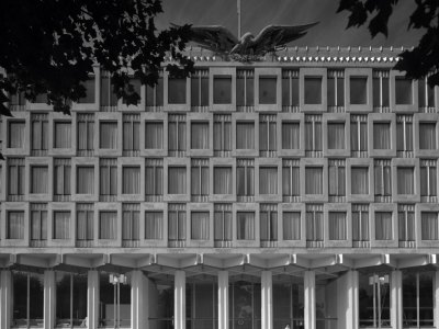 When American modernism planted its flag in London