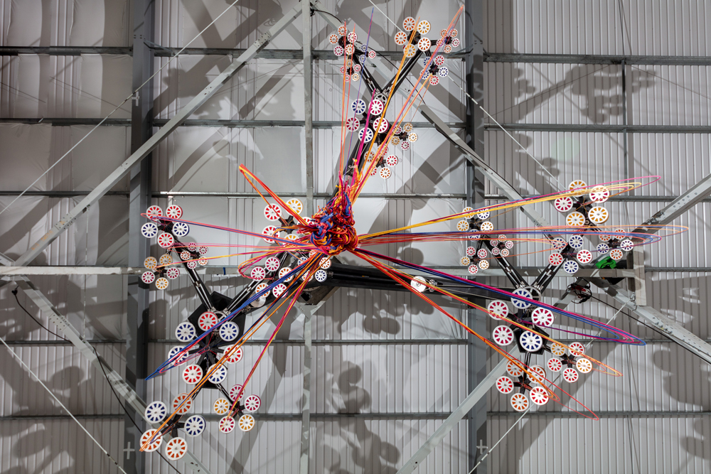 Art, wine and the ties that bind them