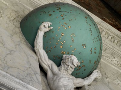 The mighty sculptures of Artus Quellinus