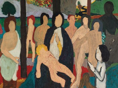 Art Basel’s smallest fair has big ambitions