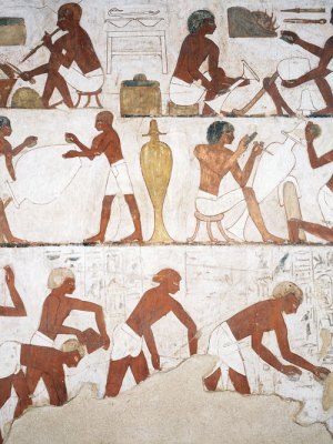 The artisans who put the luxe in Luxor