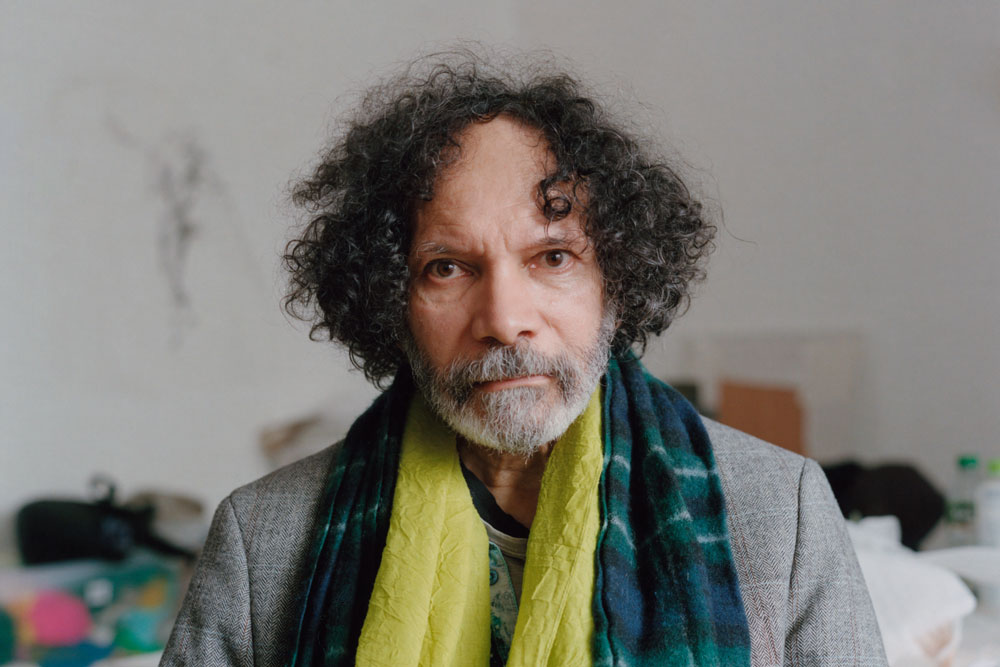 Hew Locke and the Empire’s new clothes