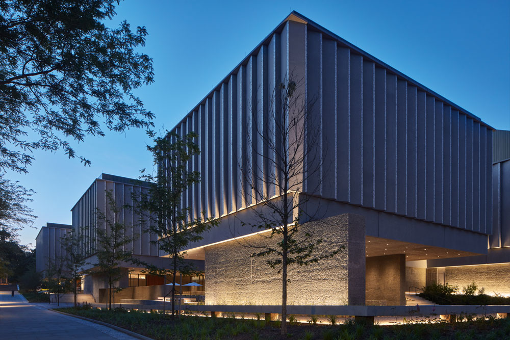 Princeton’s brand-new art museum thinks outside the box