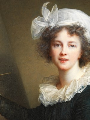 Élisabeth Vigée Le Brun’s Roman holiday