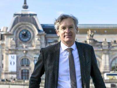 Sylvain Amic, president of the Musée d’Orsay, has died at 58