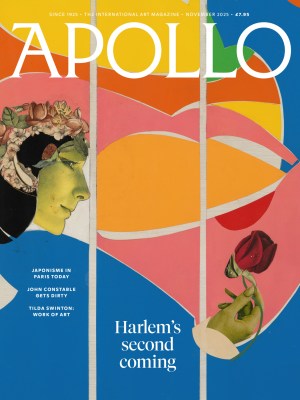 November 2025 magazine cover