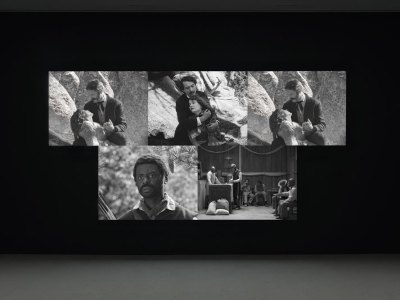 Stan Douglas’s histories of cinema