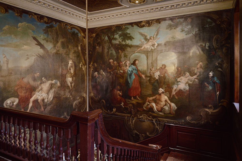 The healing powers of Hogarth