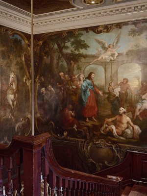 The healing powers of Hogarth
