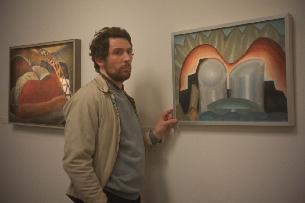 In ‘The Mastermind’, Kelly Reichardt steals the show