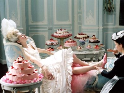 The meaning of Marie Antoinette