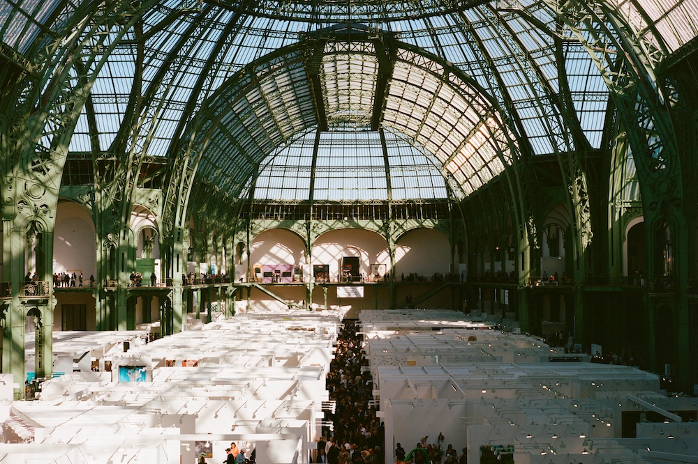 Art Basel’s smallest fair has big ambitions