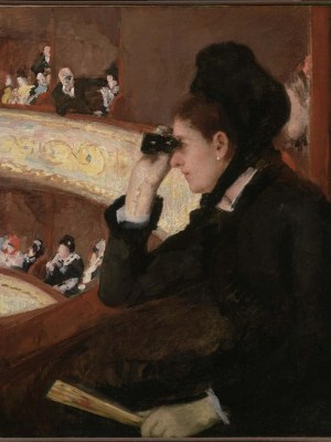 Four things to see: The gaze